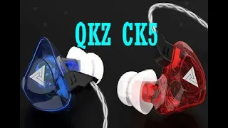 CHEAP EARPHONE AT P149 ($3)! UNBOXING AND REVIEW OF QKZ CK5