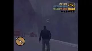 GTA 3 - Как Увидеть Город-Призрак! [Баг Со Снайперской Винтовкой]