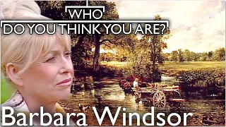 Barbara Windsor Uncovers John Constable Connection | Who Do You Think You Are