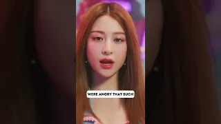 Le Sserafim’s Hilarious Reaction to a Fan Who Asked Eunchae