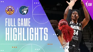 LOS ANGELES SPARKS vs. MINNESOTA LYNX | FULL GAME HIGHLIGHTS (June 12, 2021)