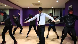 Pitbull - Back In Time | Jason Choreography