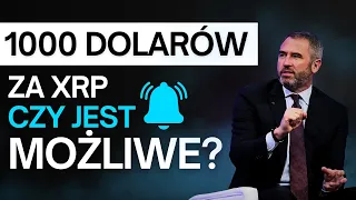 Czy 1000$ za XRP jest MOŻLIWE? Mówię Kiedy! | Kryptowaluty 🔥