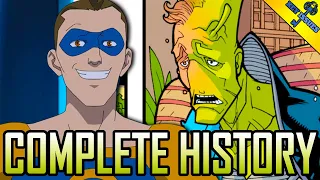 Shapesmith Complete History | Invincible Season 2