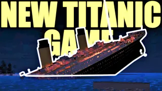 NEW Titanic Game! | Titanic: The Final Hours | Roblox