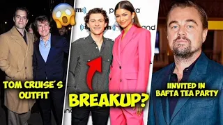 Tom Cruise's outfit. Holland and Zendaya's Bond. Marvel's Casting Controversy
