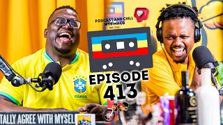 EPISODE 413 | World Cup, Tik Tok, DJ Sumbody, City Girls ,Sonia Mbele, Pit Bulls, African Proverbs