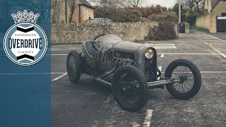 108-Year-Old GN Jap Is The Wildest Ride Of All