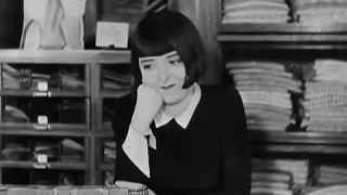 Some scenes of Colleen Moore in "Why Be Good?" (1929)