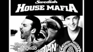 Swedish House Mafia vs Kaoma - One Lambada mashup.avi