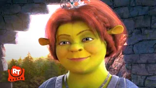 Shrek the Third - Princess Prisoners Scene
