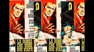 Videorecensione di Paolo Riva: "La donna che visse due volte" -  Cell. 3277871223