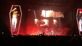 Metallica  11-12-21 @Rockville Full show UNCUT.  1st of 2 shows.