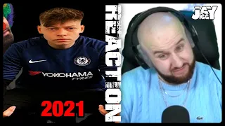 Die schlechtesten Deutschrap-Lines 2021 (2/2) | REACTION