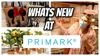 *WHATS NEW* IN PRIMARK / COME SHOP WITH ME 🛍