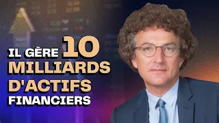 Investir en temps d’inflation, conseils d’un gérant de 10 Milliards € - Yves Choueifaty | #12