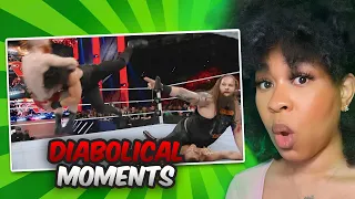 wwe reaction | WWE's Coolest Moments | WWE's Badass Moments