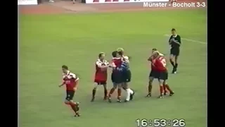 1995/1996: SC Preußen Münster - 1. FC Bocholt 3:3 (2:0)