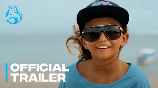 SHE IS THE OCEAN - Official Trailer.