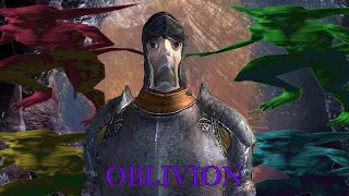 Кратко про Oblivion (часть 1)