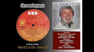 RAY CONNIFF - DE NIÑA A MUJER