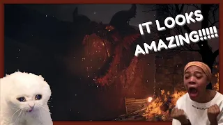 MY DREAMS CAME TRUE!!!! - Dragon's Dogma 2 Gameplay Reveal Trailer Reaction