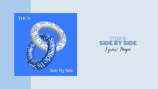 THE 8 Side By Side (Chinese) (Lyrics/Pinyin)