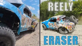 Reely Eraser - Rest in pieces GoPro