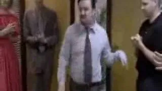 Ricky Gervais: David Brent Dance