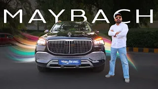 India's First Preowned GLS600 MAYBACH | The Ultra Luxury SUV Car In India