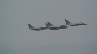 Hellenic Air Force Aircrafts over Athens Military Parade 25/3/2023