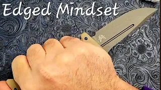 Did they make it BETTER?! - Updated Benchmade Adamas Automatic Knife