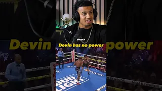 Rolly Romero On The Devin Haney And Lomachenko Fight 😳
