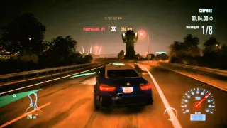 Need for Speed 2015 ps4 (Быстрый метод зарабатывания  денег)#1