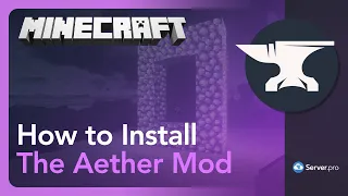 Play The AETHER Mod w/Your Friends (Server) - Minecraft Java