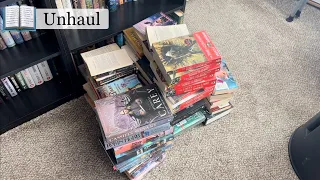 Another Huge Book Unhaul!