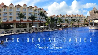 HOTEL OCCIDENTAL CARIBE, PUNTA CANA