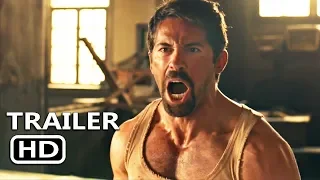 NO SURRENDER Official Trailer 2019 Scott Adkins Movie