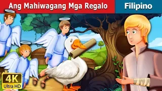 Ang Mahiwagang Mga Regalo | The Magical Gift Story in Filipino | @FilipinoFairyTales