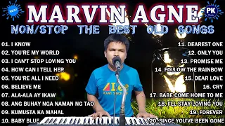 MARVIN AGNE NONSTOP BEST COVER SONGS 2023 💦💦