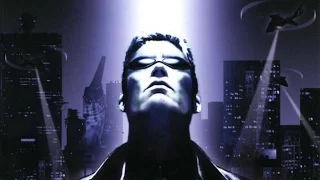 Deus Ex (2000г). Прохождение. Часть 1