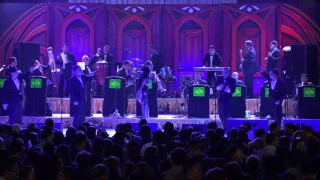 La Magistral Orquesta Premier - Mega Presentacion CIFCO 2014 HD