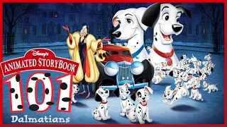 101 Dalmatians: Disney's Animated Storybook FULL GAME Longplay (PC)