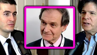 Roger Penrose and the Nobel Prize in Physics | Eric Weinstein and Lex Fridman
