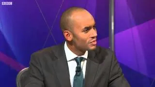 Chuka Umunna on BBCQT - What Is The Point Of Jeremy Clarkson?