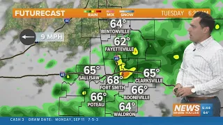 5NEWS Weather Forecast | September 12th, 2023