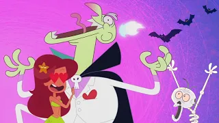 Zig & Sharko 💀 HALLOWEEN PARTY (S02E75) New Episodes in HD