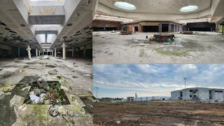 Exploring The Jamestown Mall 2 Days Before Demolition