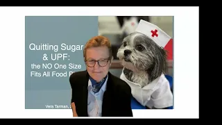 Quitting Sugar and Ultra-Processed Foods?: The NO One Size Fits All Food Plan with Vera Tarman, M.D.