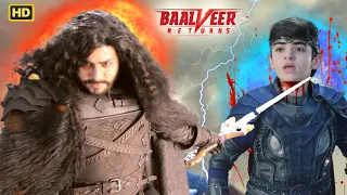 दोनों Baalveer का अंत करने आया Kaal | Baalveer Returns 2023 | Super Hero Series #superpower